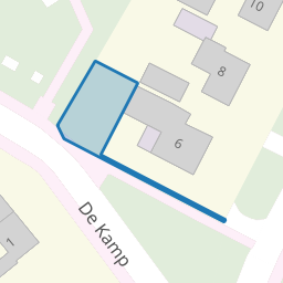 Perceel HWD00-A-4303