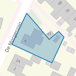 Perceel HWD00-A-4327