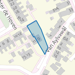 Perceel HWD00-A-4429