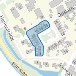 Perceel HWD00-A-4438