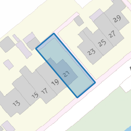 Perceel HWD00-A-4464