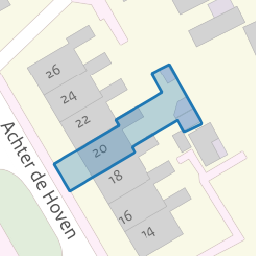 Perceel HWD00-A-4495