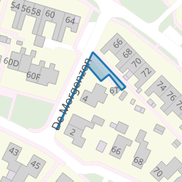 Perceel HWD00-A-4509