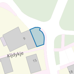 Perceel HWD00-A-4562