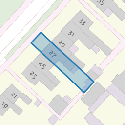 Perceel HWD00-A-4601