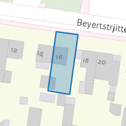 Perceel HWD00-A-4622