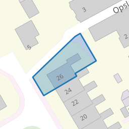 Perceel HWD00-A-4722