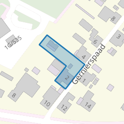 Perceel HWD00-A-4758