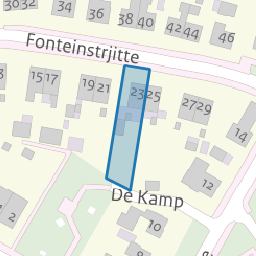 Perceel HWD00-A-4772