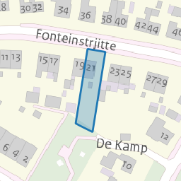 Perceel HWD00-A-4773