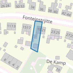 Perceel HWD00-A-4774