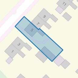 Perceel HWD00-A-4800