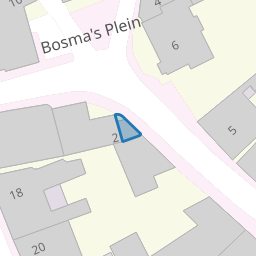 Perceel HWD00-A-4805