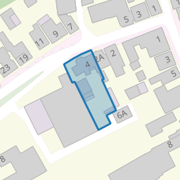 Perceel HWD00-A-4810