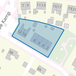 Perceel HWD00-A-4822