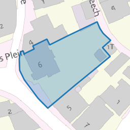 Perceel HWD00-A-4869