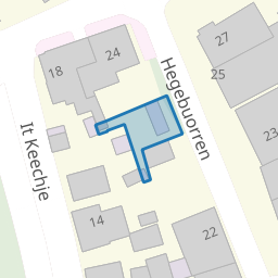 Perceel HWD00-A-4942