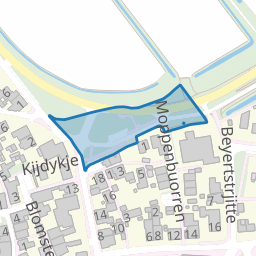 Perceel HWD00-A-4953