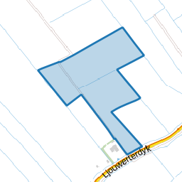 Perceel HWD00-E-1024