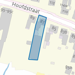 Perceel HWK02-B-2685