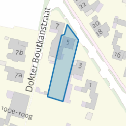 Perceel HWK02-B-2872