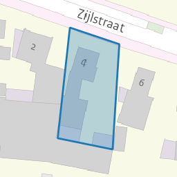 Perceel HWK02-B-3116