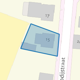 Perceel HWK02-B-3153