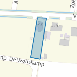 Perceel HWK02-B-3266