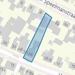 Perceel HWK02-B-3438