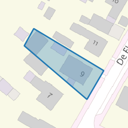 Perceel HWK02-B-3454