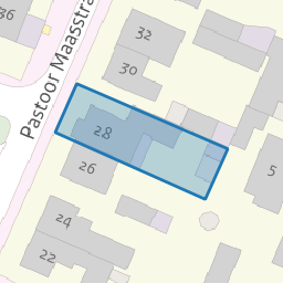 Perceel HWK02-B-3458