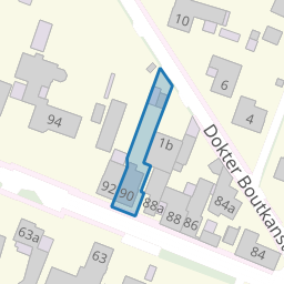 Perceel HWK02-B-3499