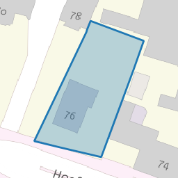 Perceel HWK02-B-3504