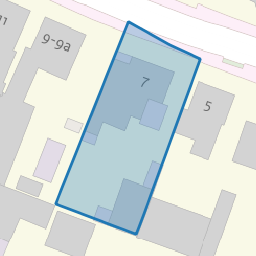 Perceel HWK02-B-3536