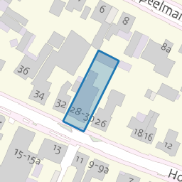 Perceel HWK02-B-3634