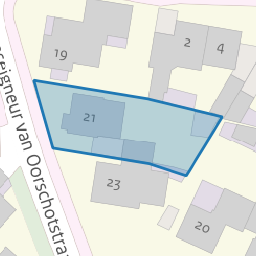 Perceel HWK02-B-3656