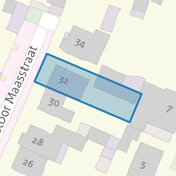 Perceel HWK02-B-3684