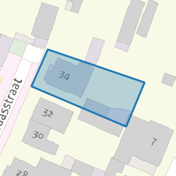 Perceel HWK02-B-3820