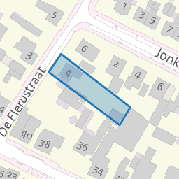 Perceel HWK02-B-3854