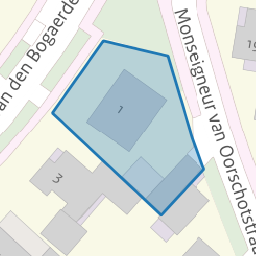 Perceel HWK02-B-3905