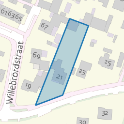 Perceel HWK02-B-3958