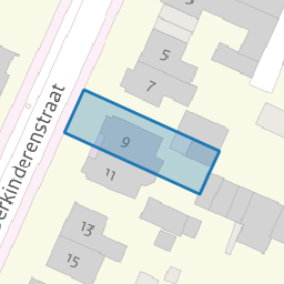 Perceel HWK02-B-4073