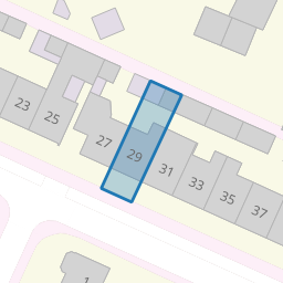 Perceel HWK02-B-4121