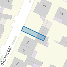 Perceel HWK02-B-4395