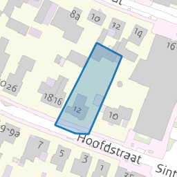 Perceel HWK02-B-4396