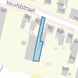 Perceel HWK02-B-4584