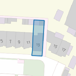 Perceel HWK02-B-4622