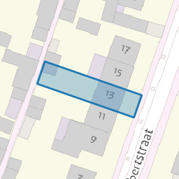 Perceel HWK02-B-4720