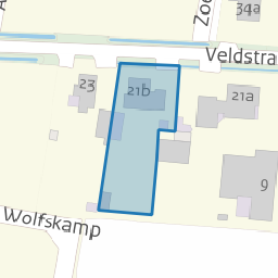 Perceel HWK02-B-4734