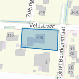 Perceel HWK02-B-4735